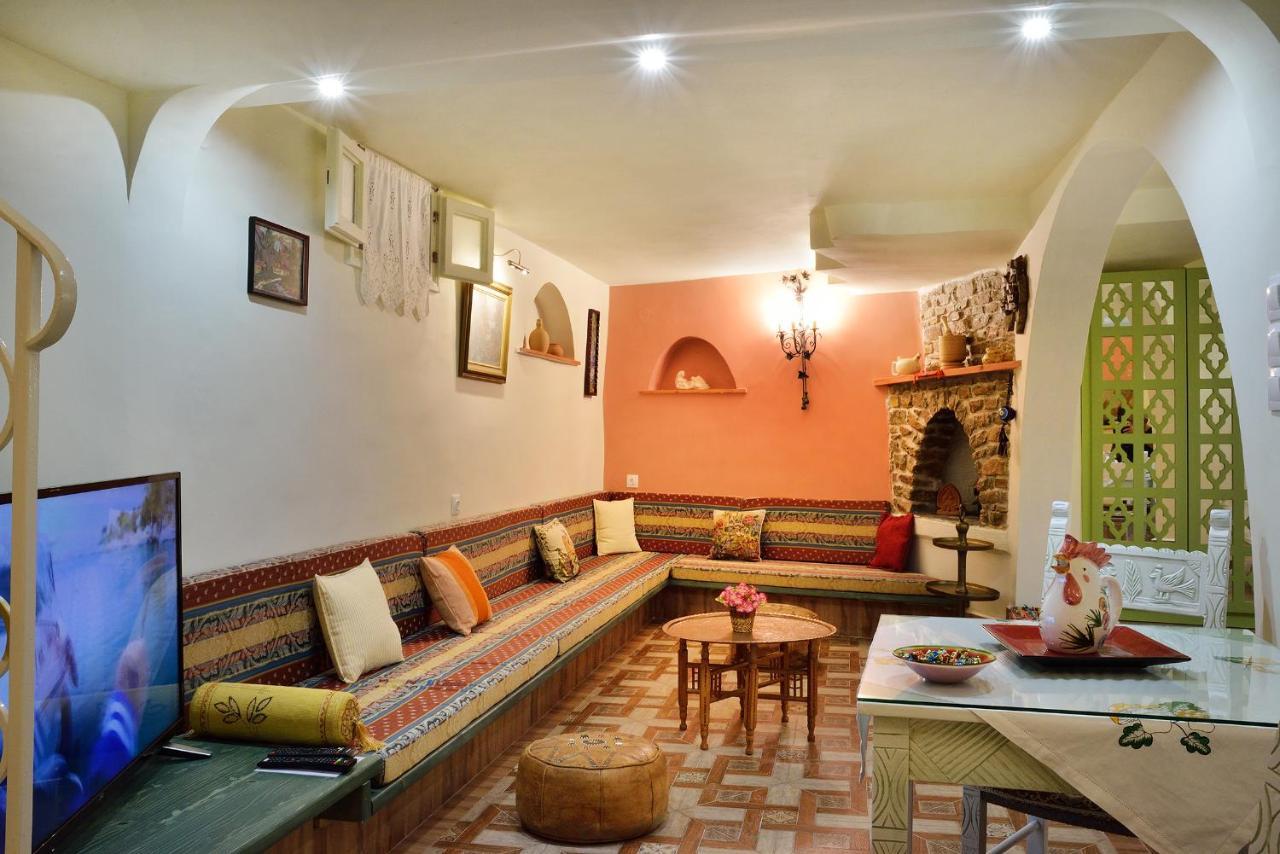 Casa della Favola Boutique Hotel La Canea Esterno foto