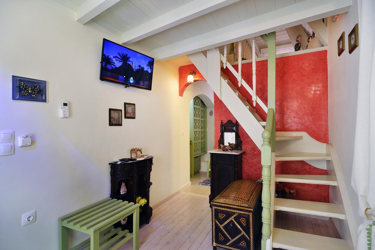 Casa della Favola Boutique Hotel La Canea Esterno foto