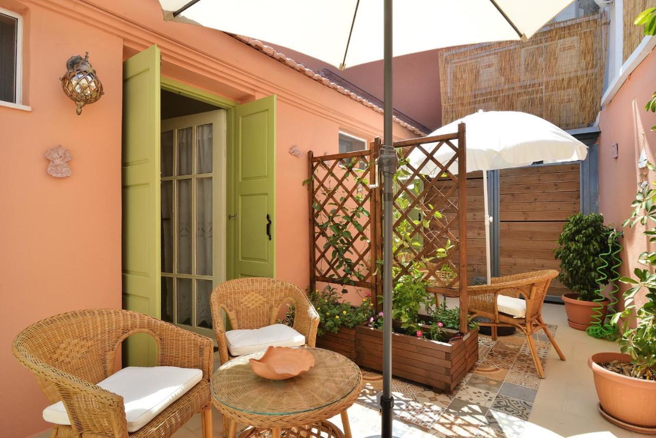 Casa della Favola Boutique Hotel La Canea Esterno foto