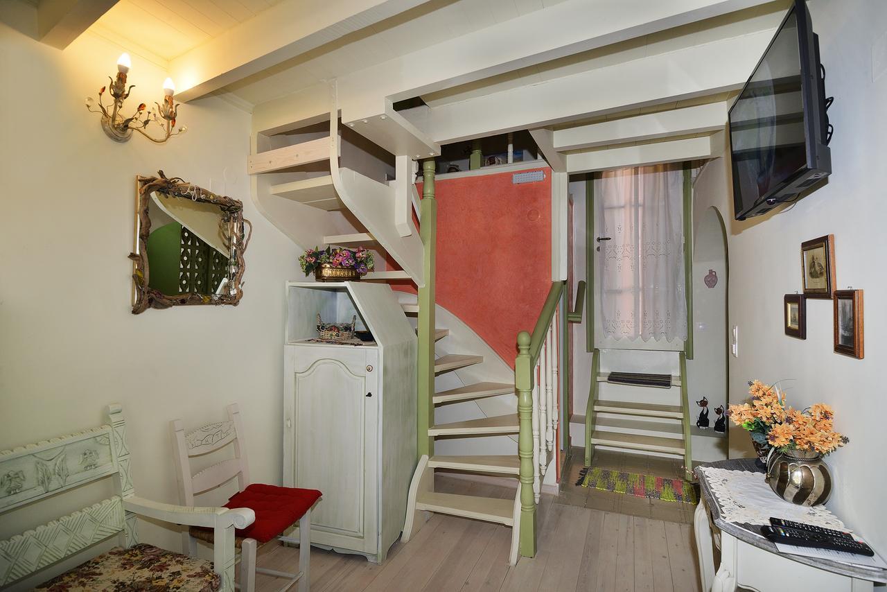 Casa della Favola Boutique Hotel La Canea Esterno foto