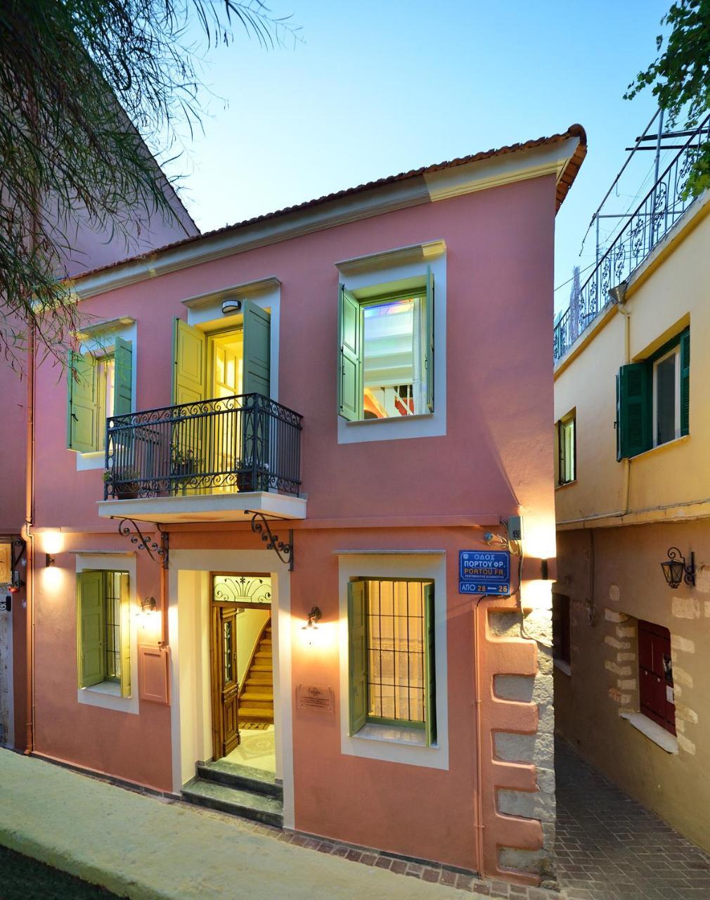 Casa della Favola Boutique Hotel La Canea Esterno foto